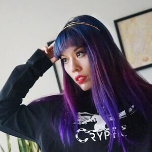 2 Minimalist gold hair bands, Luxury headband! headband accessories hairband